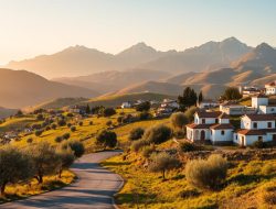 Pesona Wisata Lebanon: Menjelajahi Keindahan Negeri Timur Tengah