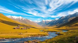 Pesona Wisata Lesotho: Menjelajahi Keindahan Alam
