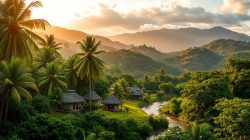 wisata Liberia