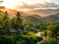 Pesona Wisata Liberia: Jelajahi Keragaman Alam dan Budaya