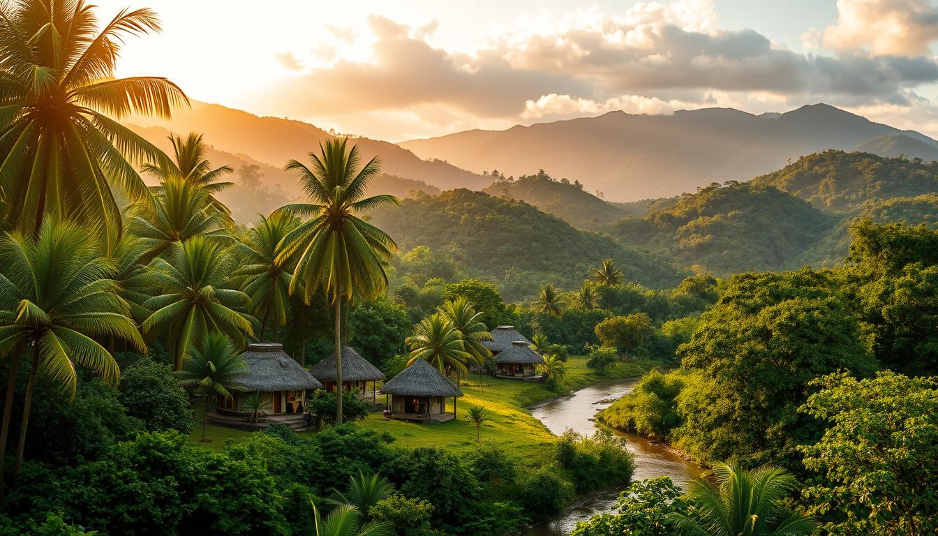 wisata Liberia