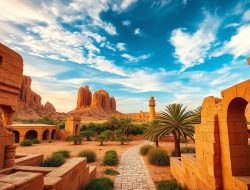 Mengunjungi Libya: Destinasi Wisata yang Menakjubkan