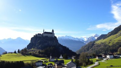 wisata Liechtenstein