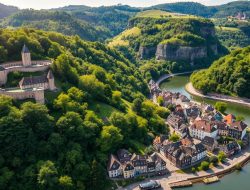 Pesona Wisata Luksemburg: Destinasi Menarik di Jantung Eropa