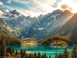 Destinasi Wisata Terpopuler di Makedonia Utara