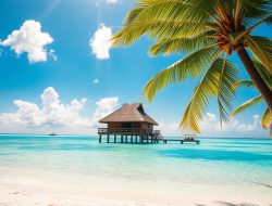 Maladewa: Surga Tropis yang Memukau Wisatawan