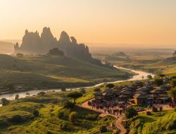 Wisata Mali: Mengeksplorasi Keindahan Alam dan Budaya