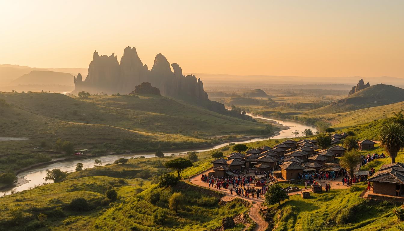 wisata Mali