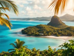 Pesona Wisata Mauritius: Menjelajahi Keindahan Surga Tropis