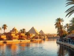 Pesona Wisata Mesir: Jelajahi Keindahan Negeri Sungai Nil