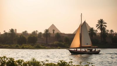 wisata Mesir berkelanjutan