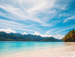 Pesona Mikronesia: Destinasi Wisata Menarik