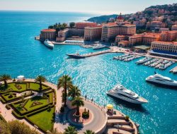 Pesona Wisata Monako: Surga Kecil di Eropa