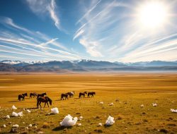 Jelajahi Keindahan Wisata Mongolia