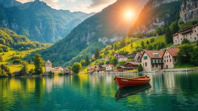 wisata Montenegro