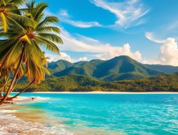 Pesona Wisata Mozambik: Menjelajahi Keindahan Alam