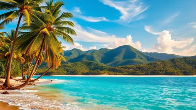 Pesona Wisata Mozambik: Menjelajahi Keindahan Alam