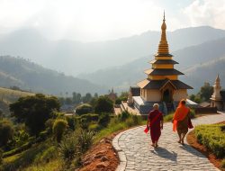 Wisata Myanmar: Pengalaman Tak Terlupakan di Negeri Emas