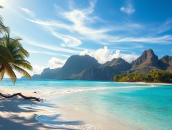 Pesona Wisata Nauru: Menjelajahi Keindahan Pulau Terkecil