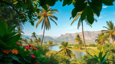 wisata Nigeria
