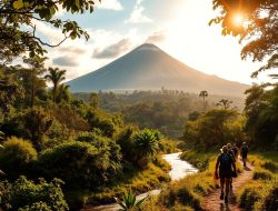 Jelajahi Keindahan Wisata Nikaragua: Petualangan Tak Terlupakan