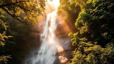 Air Terjun Sao Nicolau