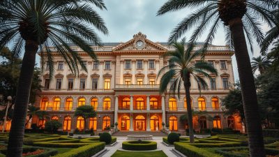 Hotel Mewah di Bucharest