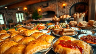 Kuliner Serbia Kuliner Serbia