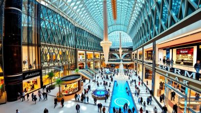 Mall di Doha