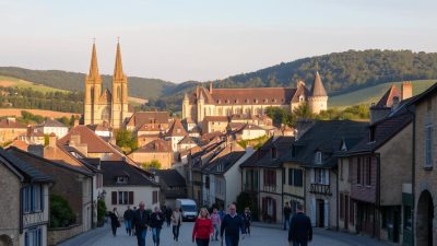 Situs Warisan Dunia UNESCO di Prancis