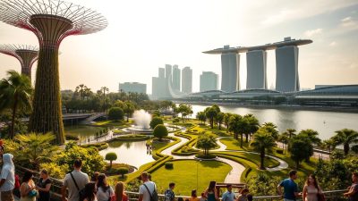atraksi wisata Singapura