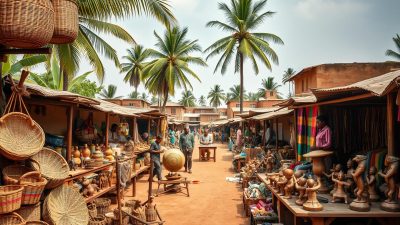 kerajinan tangan Sierra Leone kerajinan tangan Sierra Leone