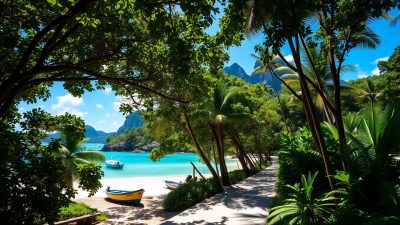 tips liburan Seychelles tips liburan Seychelles