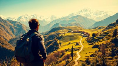 tips liburan ke Peru