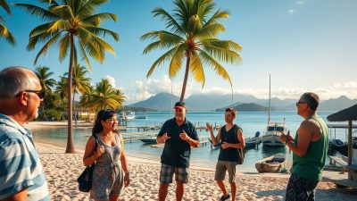 tips perjalanan Palau