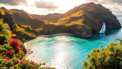 wisata Niue