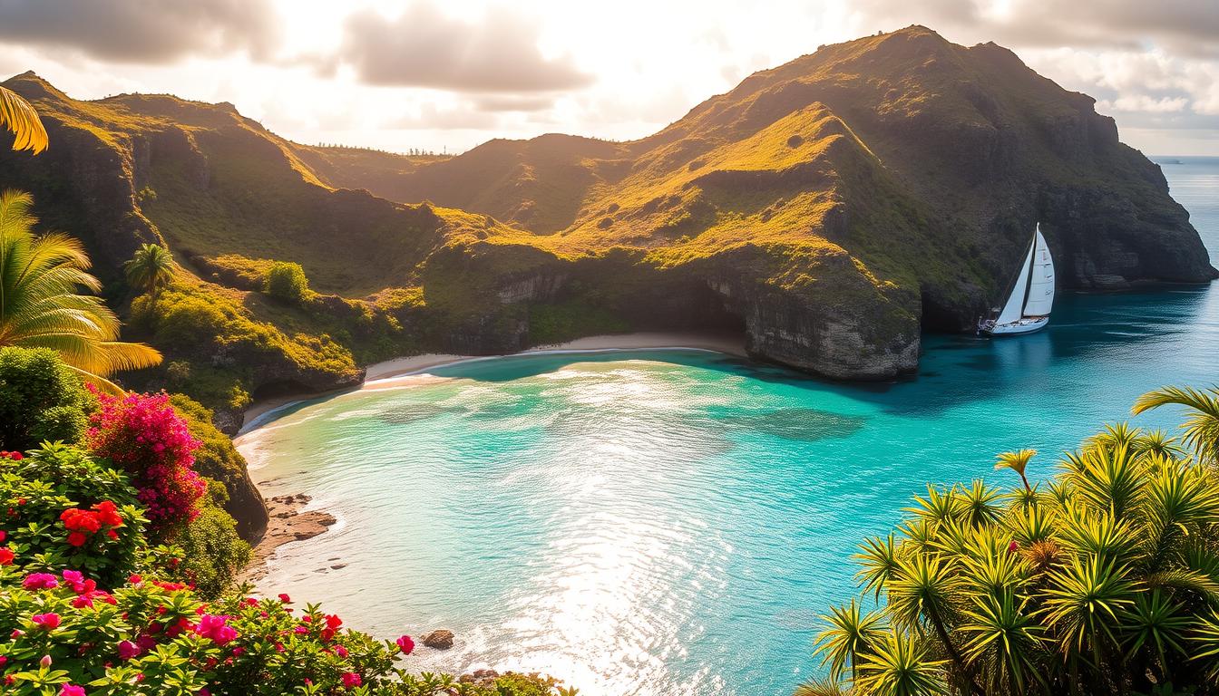 wisata Niue