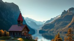 Pesona Wisata Norwegia yang Memukau