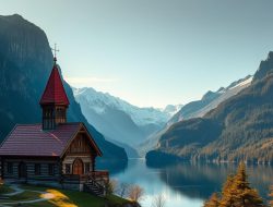 Pesona Wisata Norwegia yang Memukau