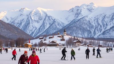 wisata Ossetia Selatan