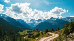 Jelajahi Keindahan Alam Ossetia Selatan