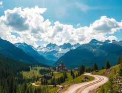 Jelajahi Keindahan Alam Ossetia Selatan