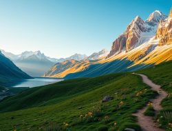 Destinasi Wisata Terbaik di Pakistan yang Wajib Dikunjungi