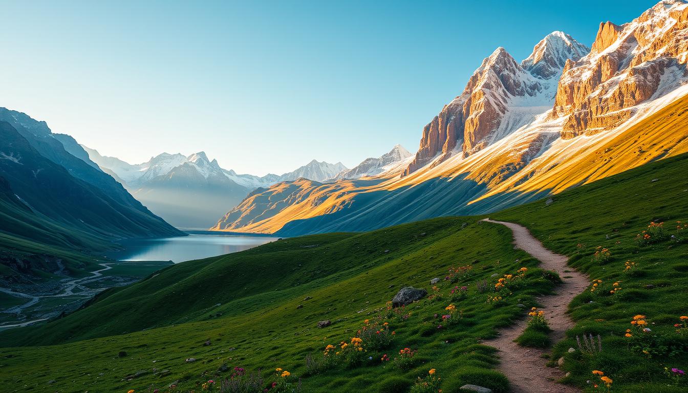 wisata Pakistan
