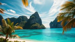 Wisata Palau: Jelajahi Keindahan Surga Tersembunyi di Indonesia