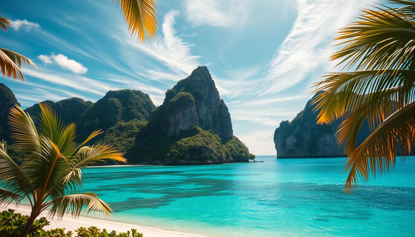 wisata Palau