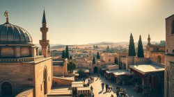 Wisata Palestina: Menjelajahi Keindahan dan Budaya