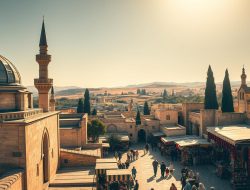 Wisata Palestina: Menjelajahi Keindahan dan Budaya