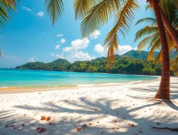 Pantai Gading: Destinasi Wisata Terpopuler di Indonesia
