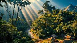 Pesona Wisata Papua Nugini: Menjelajahi Keindahan Alam